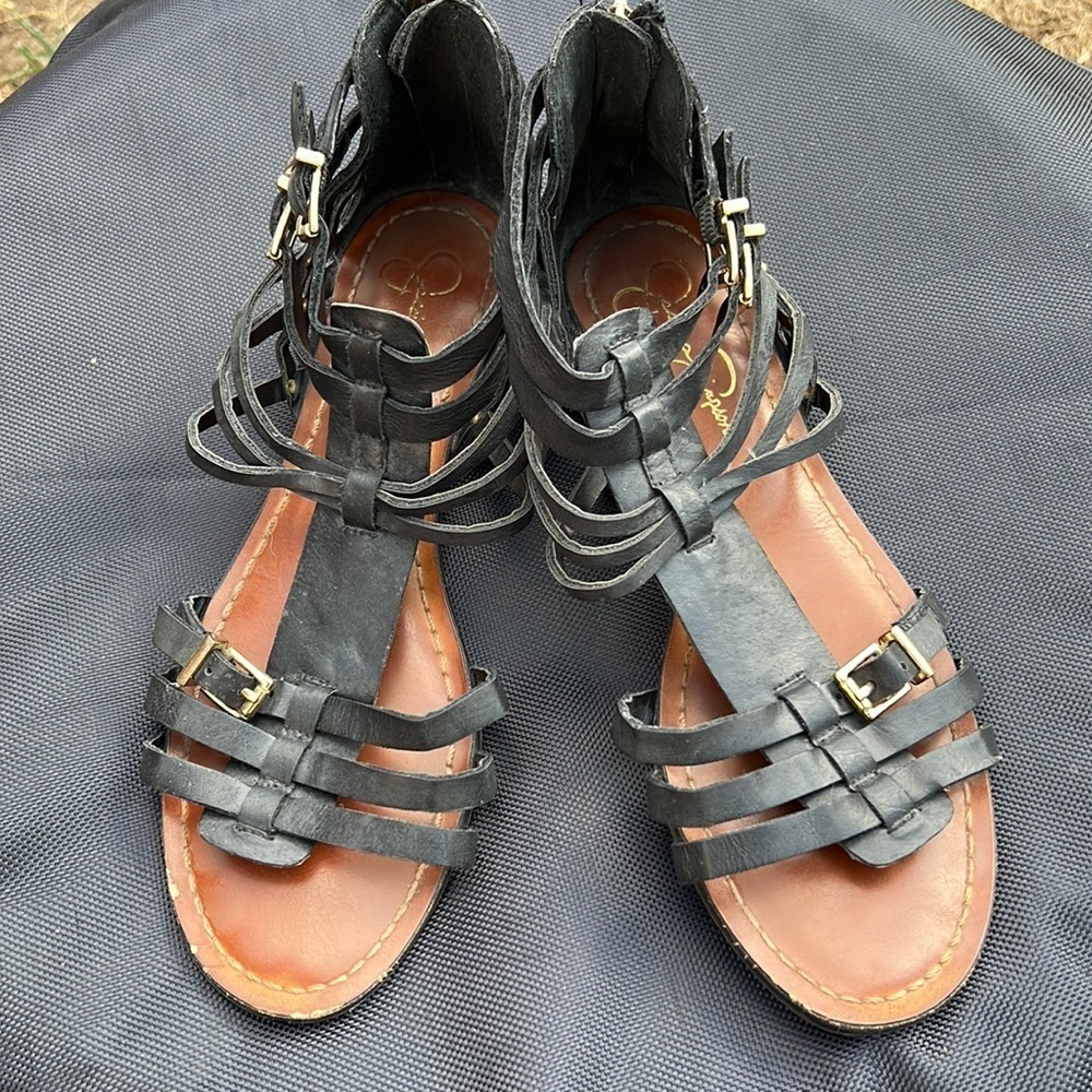 Jessica Simpson Sandals - Picture 2 of 6